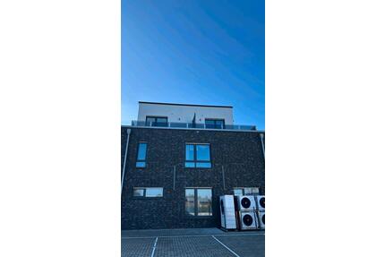 Attraktive 2-Zimmer-Neubauwohnung mit Balkon und separatem HWR - Kamen