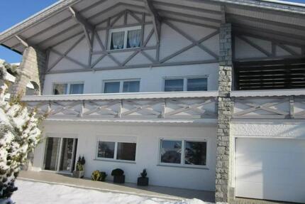 2-Zimmer-Wohnung mit Terrasse + Garten in Lichteneck gegen Hilfe - Grafenau Frauenberg