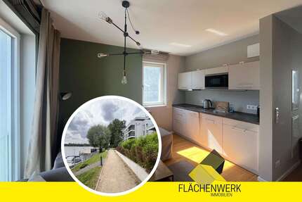 Wohnung zum Mieten in Berlin 721,38 € 32.1 m²