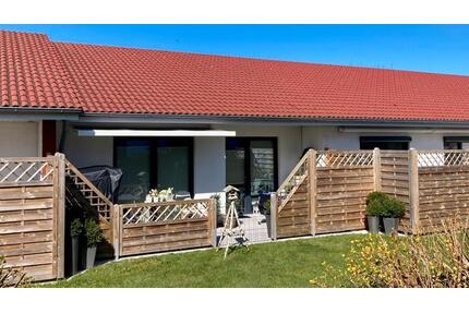 3-Zimmer EG-Wohnung, Terrasse, eigene Haustür, Pkw-Stellplatz - Husum