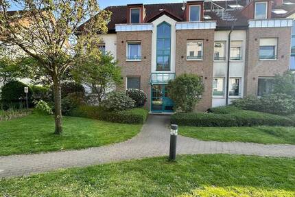 Gut geschnittene Etagenwohnung in beliebter Wohnlage - Neuss Augustinusviertel