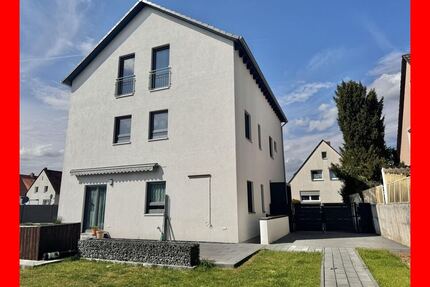 KFW-55 Wohnung mit Doppelgarage - Sarstedt