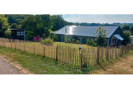 Kleines Ferienhaus am See - 160.000,00&nbsp;EUR Kaufpreis, ca.&nbsp; 48,00&nbsp;m&sup2; in Marienheide (PLZ: 51709)