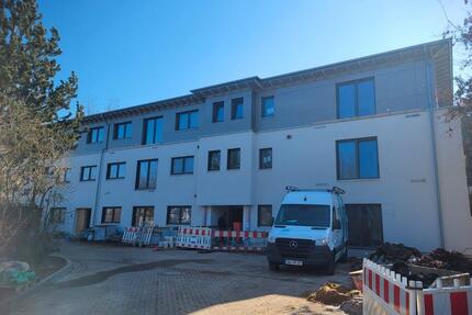 Wohnen am Schafsberg-2 Zimmer- Wohnung in hocheffizientem Neubau - Limburg an der Lahn