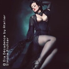 Burlesque Night Halloween in Düsseldorf