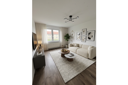 Wohnung zum Mieten in Oranienbaum-Wörlitz 343,00 € 57.13 m²