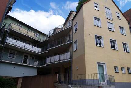 Wohnung zum Kaufen in Eisfeld 55.000,00 € 47.4 m²