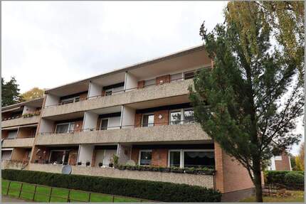 4-Zimmer-Eigentumswohnung in ruhiger Lage - Dissen am Teutoburger Wald