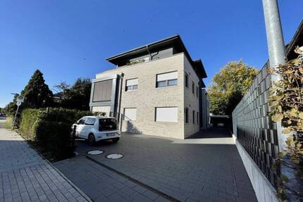 Penthouse-Wohnung am Landwehr zu vermieten - Cloppenburg
