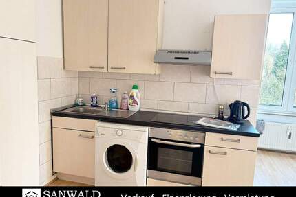 Praktische 2,5-Zimmer-Wohnung - 350,00&nbsp;EUR Kaltmiete, ca.&nbsp; 60,00&nbsp;m&sup2;&nbsp;Wohnfl&auml;che in Bochum (PLZ: 44805) Gerthe