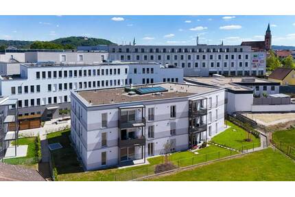 Schwarzach7 - Neues Wohnen zwischen Natur und Zentrum - Neumarkt in der Oberpfalz