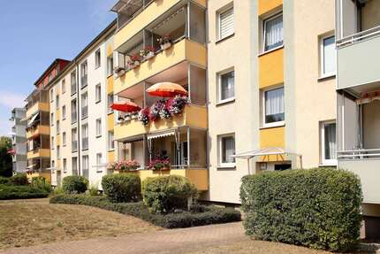 Wohnung zum Mieten in Neubrandenburg 385,00 € 56.48 m²