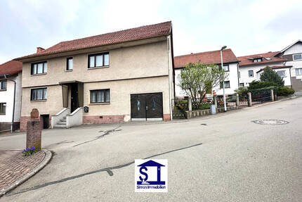Für Macher - Potenzial auch für zwei Familien - Garten - Garage - Floh-Seligenthal / Struth-Helmershof