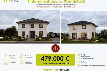 Haus zum Kaufen in göllheim 479.000,00 € 110 m²