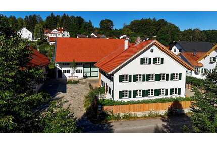 Haus zum Mieten in Fuchstal 1.910,00 € 140 m²