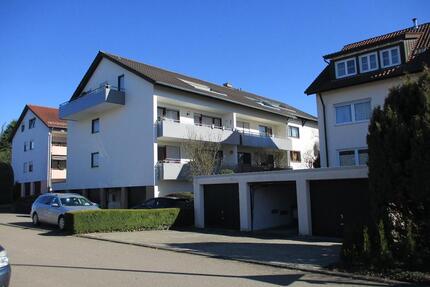 Gemütliche 1 Zi. DG Whg. in Backnang **Toplage Wasserturmgebiet**