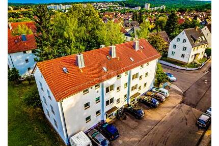 WOHNQUALITÄT UND RUHE IN BELIEBTER LAGE - Stuttgart Feuerbach