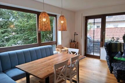 Renovierte 4-Zimmer-Etagenwohnung im Süden Bad Wörishofens