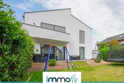 Modern, hell, privat: Traumwohnung mit Terrasse & eigenem Garten - Erkelenz Immerath (Neu)