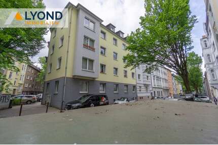 Wohnung zum Kaufen in Essen Huttrop 179.000,00 € 73 m² - Essen / Huttrop