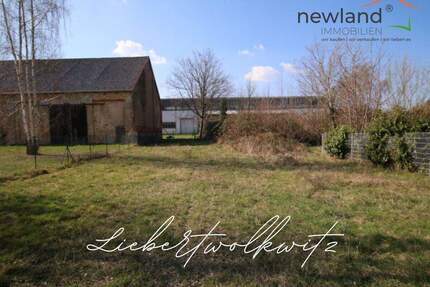 Zentrales Baugrundstück im alten Dorfkern von Liebertwolkwitz! - Leipzig / Liebertwolkwitz