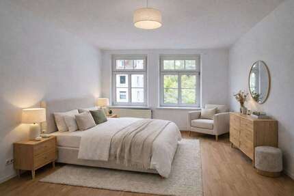 Wohnung zum Mieten in Leipzig 1.059,00 € 74 m²