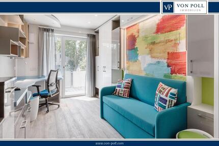 Modernes Wohnen: Voll ausgestattete Apartments mit exklusiven Gemeinschaftsflächen - Erlangen Bruck