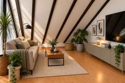 Wohnung zum Kaufen in Mannheim Seckenheim 335.000,00 € 92 m² - Mannheim / Seckenheim