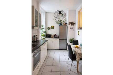 3 - Zimmer EG Altbauwohnung in Bornheim - Frankfurt am Main Bonames