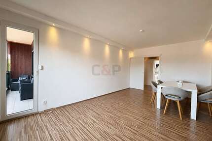 Wohnung zum Mieten in Hanau 1.110,00 € 74.12 m²