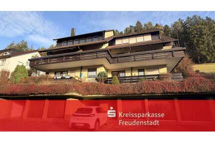 Wohnung zum Kaufen in Baiersbronn 120.000,00 € 65.15 m²
