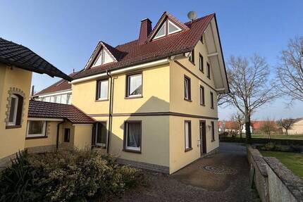 Vielseitiges Wohnhaus mit großzügigem Anwesen am Rande von Rösebeck - Borgentreich / Rösebeck