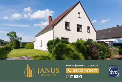 Haus zum Kaufen in Herford 299.000,00 € 150 m²
