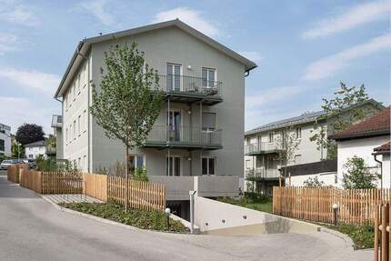 Wo das Gute liegt so nah - Wohnung in ruhiger zentraler Lage für Anspruchvolle. - Starnberg