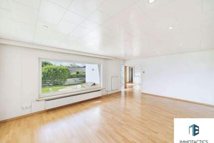 Freistehendes Einfamilienhaus in Hargesheim mit großem Garten & Garage - ab sofort bezugsfrei