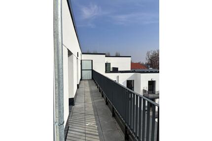 Neubau Erstbezug Dachgeschoss mit 2 Terrassen EBK 2 Bäder - Berlin Treptow-Köpenick