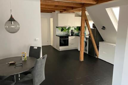 Vermiete Wohnung 2,5 Zimmer ca. 65qm - Aalen Ebnat