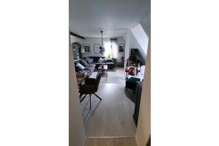 Wohnung ca. 90 qm mit großer Dachterrasse zu vermieten i - Großostheim