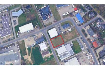 Grundstück in Stäbelow 2.400,00 € 1200 m²