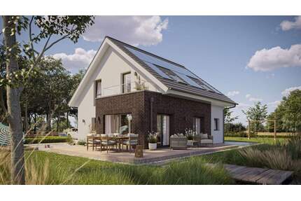 Technikfertig! Viel Geld gespart! Individuelles und modernes Haus in massiver Bauweise. - Leverkusen Opladen