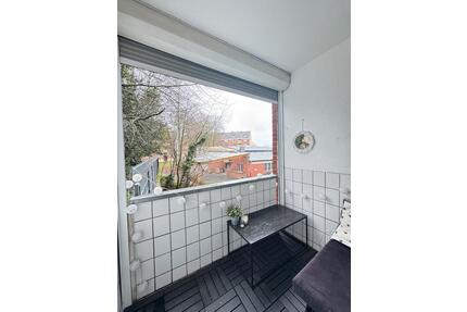 Schöne 2 Zimmerwohnung mit Balkon und Küche - Aachen Aachen-Mitte