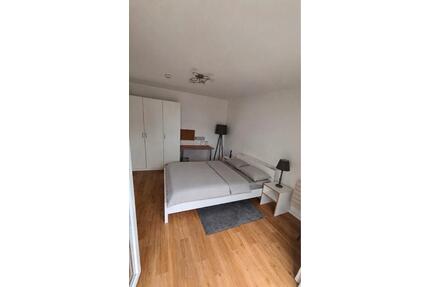 Charmante möblierte 3-Zimmer-Wohnung mit Balkon in Stuttgart-West