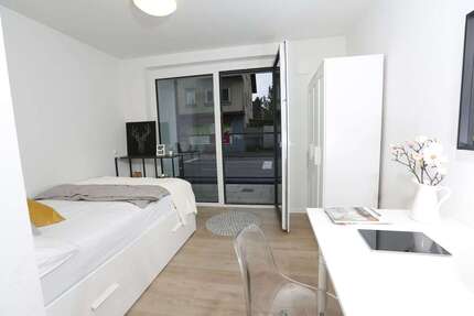 Wohnung zum Mieten in Stuttgart 830,00 € 18.33 m²