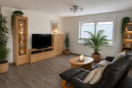 Attraktive 3-Zimmer Gartenwohnung - Vilgertshofen