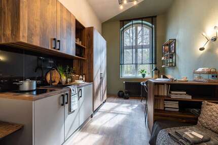 Wohnung zum Mieten in Beelitz-Heilstätten 660,00 € 32.59 m²