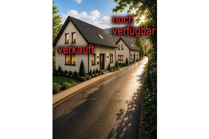 Bauplatz inkl. Ausbauhaus in Südlage - Sachsenheim Großsachsenheim