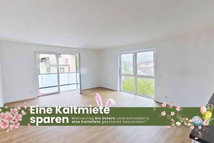 Moderne 2-Zimmer-Wohnung mit Balkon und Einbauküche inklusive - Geislingen an der Steige