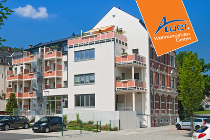 Wohnung zum Mieten in Aue-Bad Schlema 187,04 € 35.97 m²