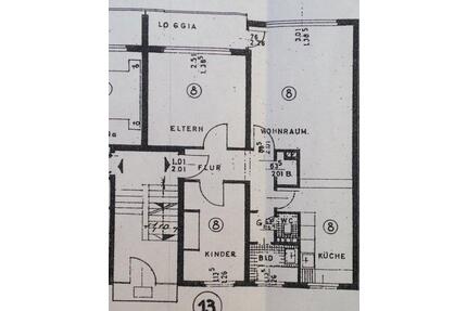 Gut Vermietete 3-Zimmer-Wohnung mit Balkon & Garage - Celle