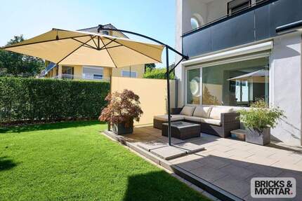 Vorfreude inklusive! 3,5 Zimmer Wohntraum! Sichern Sie sich Ihre charmante Gartenwohnung von morgen - Bad Wörishofen